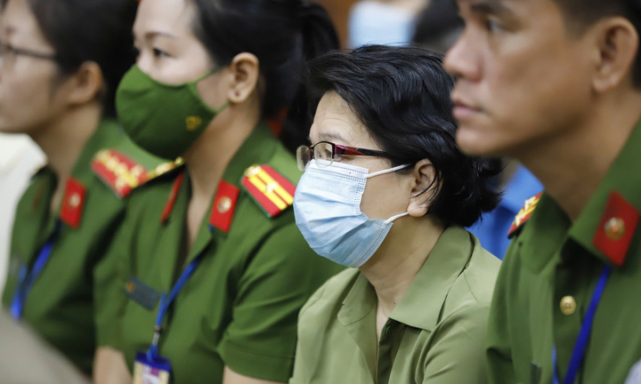 Cựu Cục trưởng Đỗ Thị Nhàn nói 'phải trả giá quá đắt, gần như mất hết tất cả'