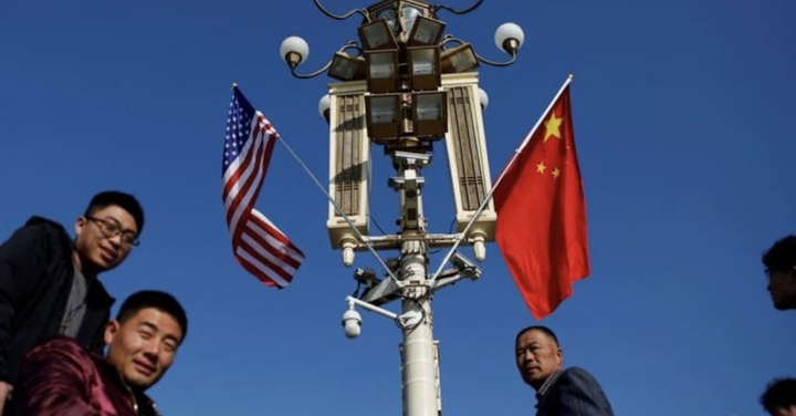 Trung Quốc lên tiếng chúc mừng ông Trump