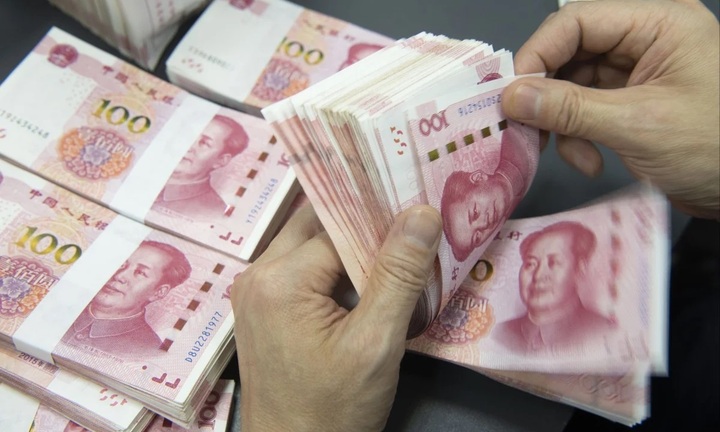 Tiền Trung Quốc giảm mạnh khi ông Trump tuyên bố thắng cử