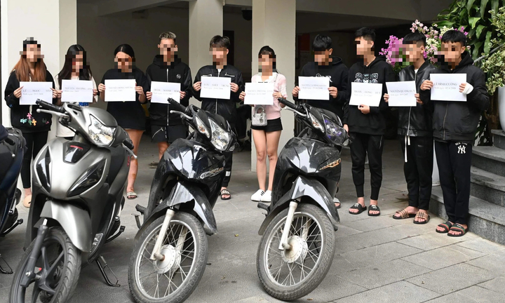 Người chưa thành niên phạm tội bị hạn chế ra khỏi nhà từ 18h đến 6h hôm sau