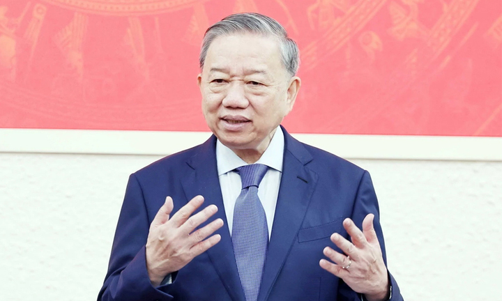 Tổng Bí thư Tô Lâm: Khẩn trương tháo gỡ các 'điểm nghẽn' pháp lý