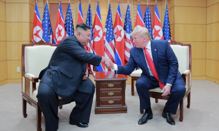 Mối quan hệ đầy thăng trầm của ông Trump với nhà lãnh đạo Triều Tiên
