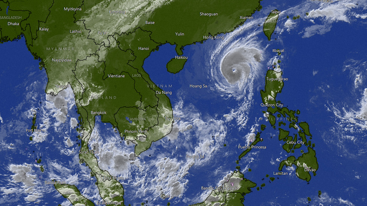 Bộ Quốc phòng chuẩn bị sẵn sàng máy bay trực thăng ứng phó với bão số 7