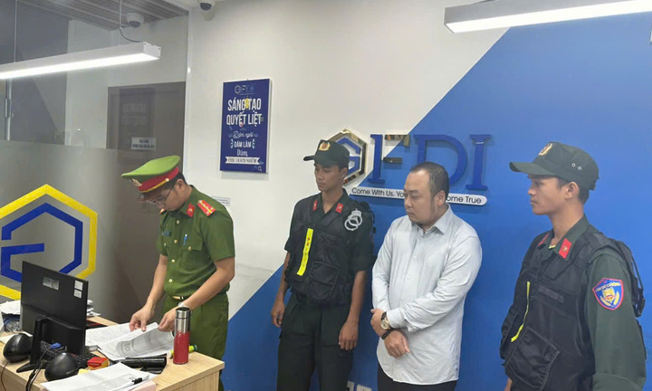 Công ty GFDI nợ khách hàng hơn 3.700 tỷ đồng