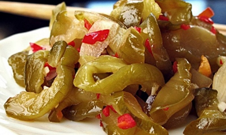 Cách làm dưa mắm miền Tây chua chua ngọt ngọt ăn là ghiền