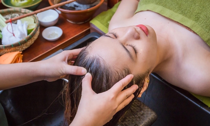 Một tuần gội đầu mấy lần là tốt nhất?