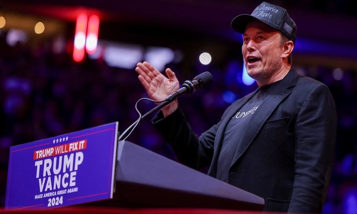 Tỷ phú Elon Musk làm gì khi tham gia chính quyền của ông Trump?