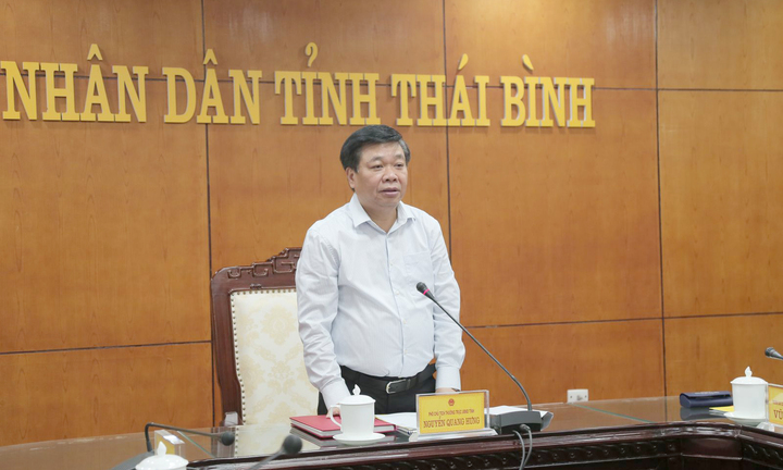 Thái Bình xây dựng cơ chế hỗ trợ cho dự án nhà ở xã hội