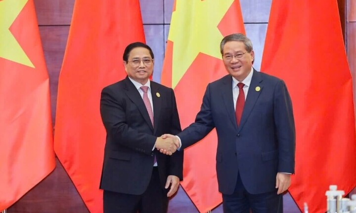 Thủ tướng Phạm Minh Chính kết thúc tốt đẹp chuyến công tác tại Trung Quốc