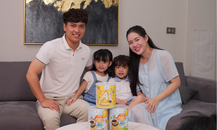 Miwako - Hỗ trợ tăng cường sức khỏe vững chắc cho bé yêu