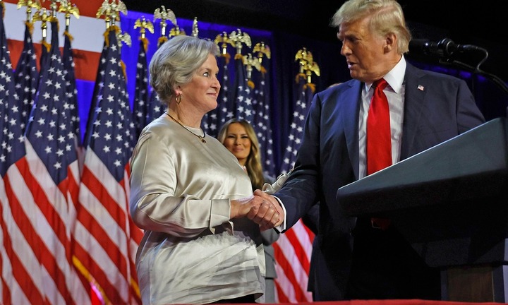 Ông Trump chọn 'quý bà băng giá' làm chánh văn phòng Nhà Trắng