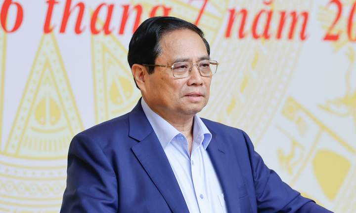 Thủ tướng phê bình 50 bộ ngành, địa phương chậm giải ngân đầu tư công