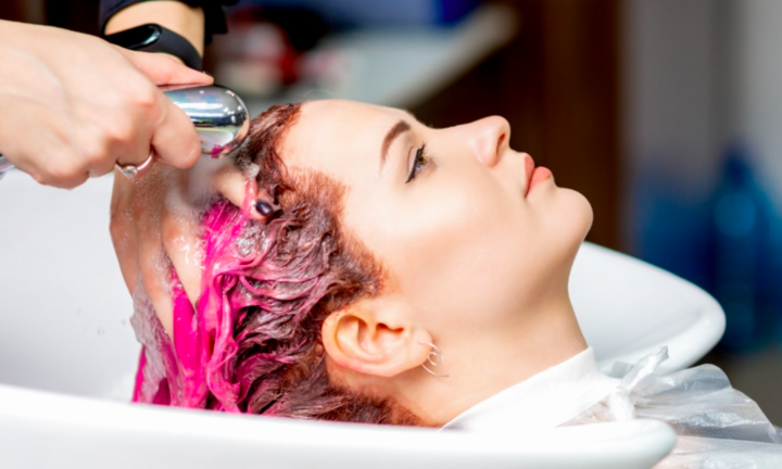 Tóc nhuộm nên dùng dầu gội đầu nào?