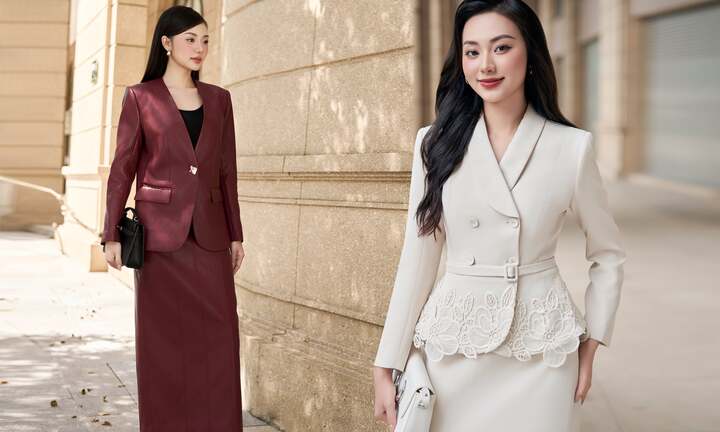MYS.P: Phong cách thời trang độc đáo, thanh lịch vượt thời gian