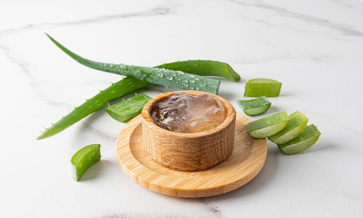 Mẹo chế biến nha đam giòn tan không nhớt