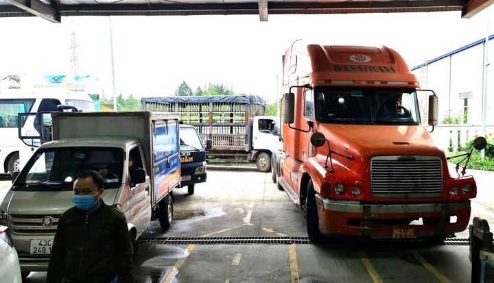 Ô tô thuộc diện được giãn chu kỳ đăng kiểm có được kiểm định?