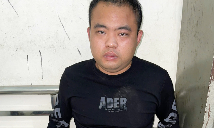 10 giờ truy bắt đối tượng người Trung Quốc dùng dao cướp tiền ở siêu thị