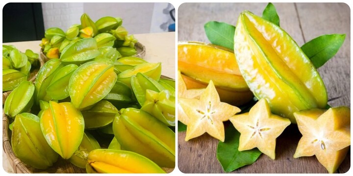 Một số bài thuốc chữa bệnh đơn giản từ quả khế chua 