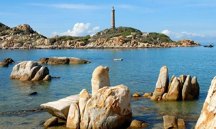 Khám phá mũi Kê Gà ở Bình Thuận