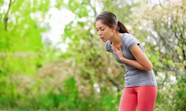 Thở thế nào khi chạy bộ?