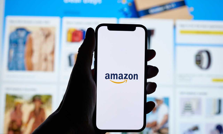 Mạo danh sàn thương mại Amazon nhằm lừa đảo người dùng Việt Nam