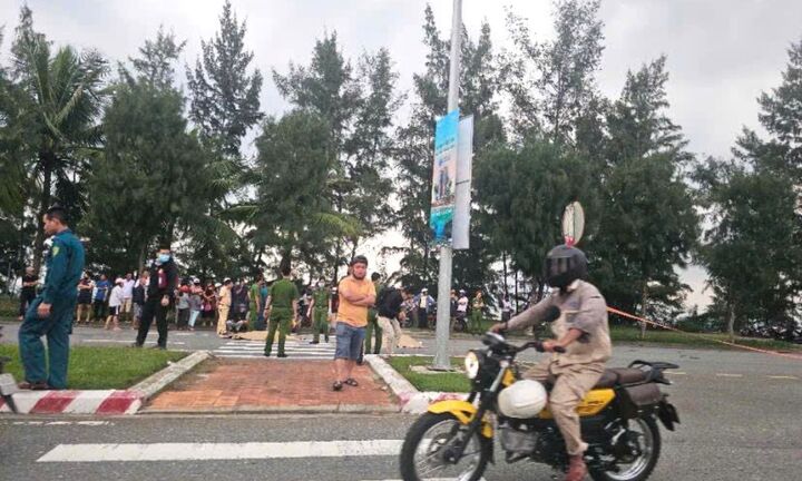 Điều tra vụ tai nạn khiến 2 người tử vong ở Đà Nẵng