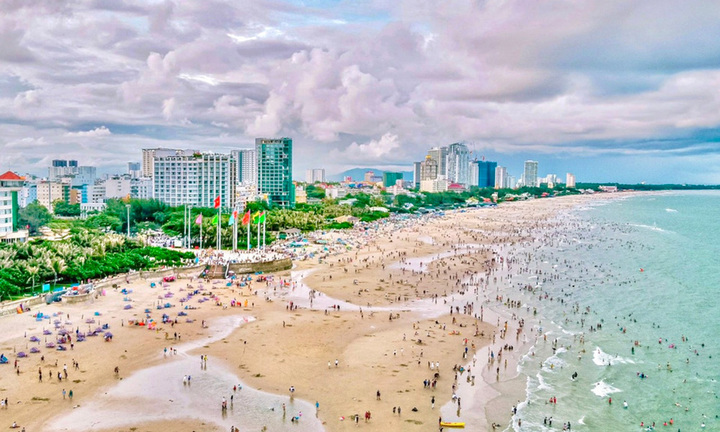 Kỳ vọng Bà Rịa-Vũng Tàu thành trung tâm du lịch, nghỉ dưỡng đẳng cấp quốc tế