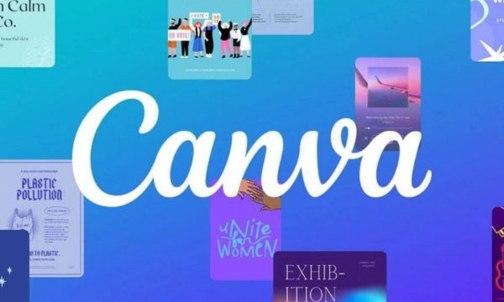 Hướng dẫn thiết kế logo trên Canva bằng AI