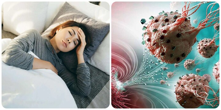 4 dấu hiệu buổi sáng cảnh báo ung thư