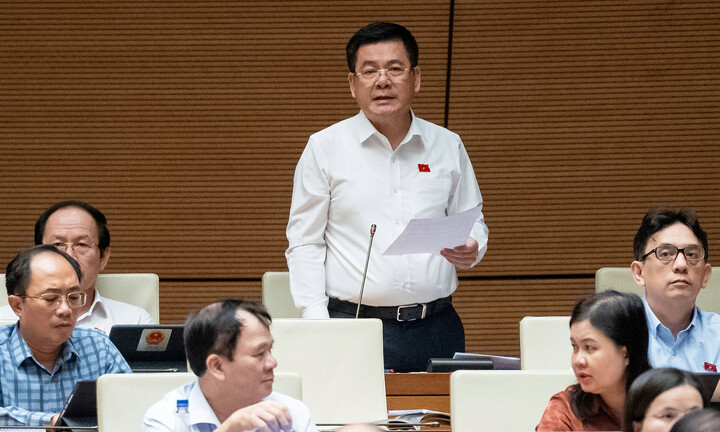 'Chưa bao giờ Bộ Công Thương đề xuất tiếp tục thí điểm quản lý thuốc lá mới'