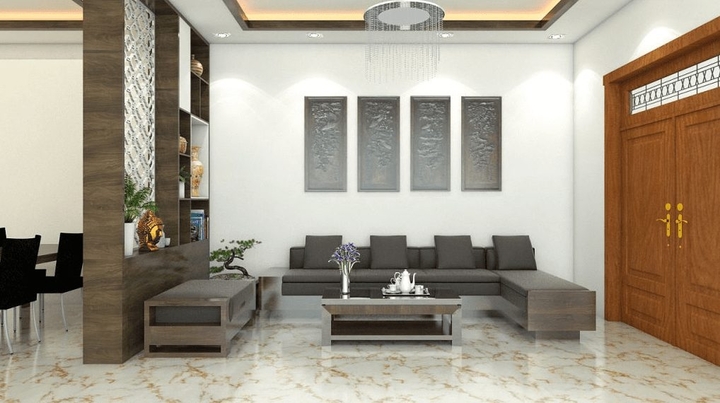Chọn gỗ tự nhiên hay gỗ công nghiệp để làm nội thất?