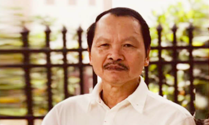 Nhà thơ Trần Quang Đạo - nguyên Tổng biên tập báo Nhi Đồng qua đời