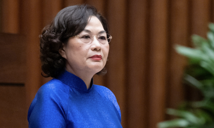NHNN chỉ bán mà không mua vàng miếng, Thống đốc Nguyễn Thị Hồng lý giải