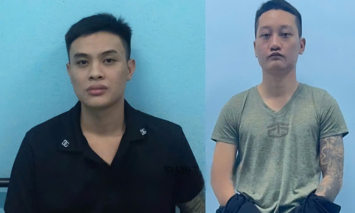 Bắt gã thanh niên vừa ra tù đã gây liên tiếp 10 vụ trộm cướp 