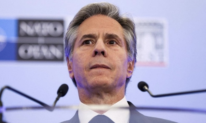 Ngoại trưởng Mỹ vội vã đến châu Âu bàn về Ukraine trước khi ông Trump nhậm chức