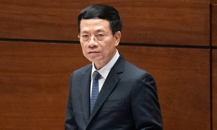 Bộ trưởng Nguyễn Mạnh Hùng: Mạng xã hội ra đời 'lấy mất nghề' của báo chí