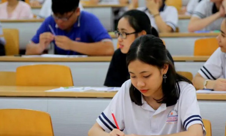 Đại học Quốc gia TP.HCM công bố đề minh hoạ thi đánh giá năng lực 2025