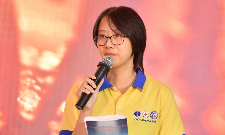 Chia sẻ xúc động của người mẹ có con hiến giác mạc cứu hai cuộc đời khác 