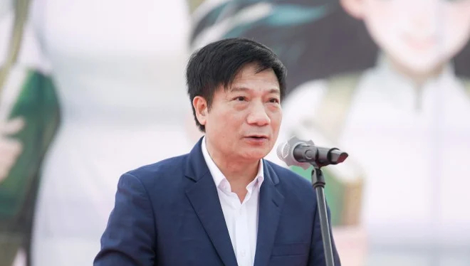 Cách tất cả chức vụ trong Đảng với nguyên Giám đốc Sở GD&ĐT Thái Bình