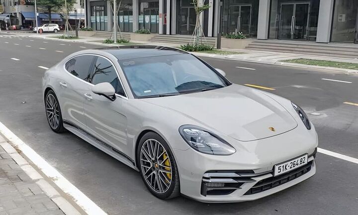 Bảng giá ô tô Porsche mới nhất tháng 11/2024