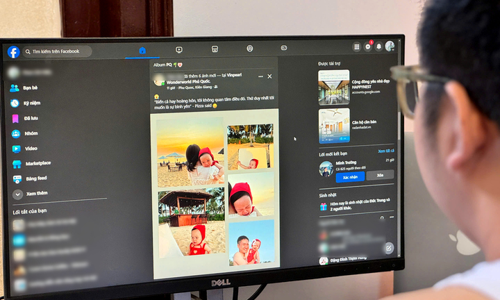 Tài khoản mạng xã hội sắp phải định danh cá nhân mới được đăng bài, livestream