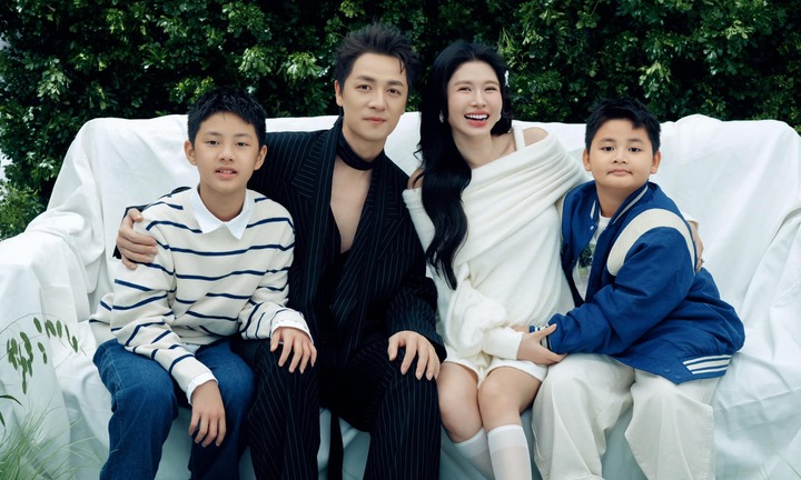 Đăng Khôi đăng ảnh kỷ niệm 11 năm ngày cưới, tiết lộ tính cách của bà xã