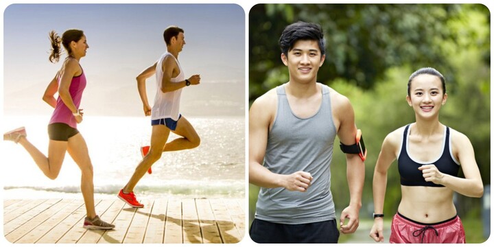 Chạy bộ 10 phút mỗi ngày có tác dụng gì với sức khỏe?