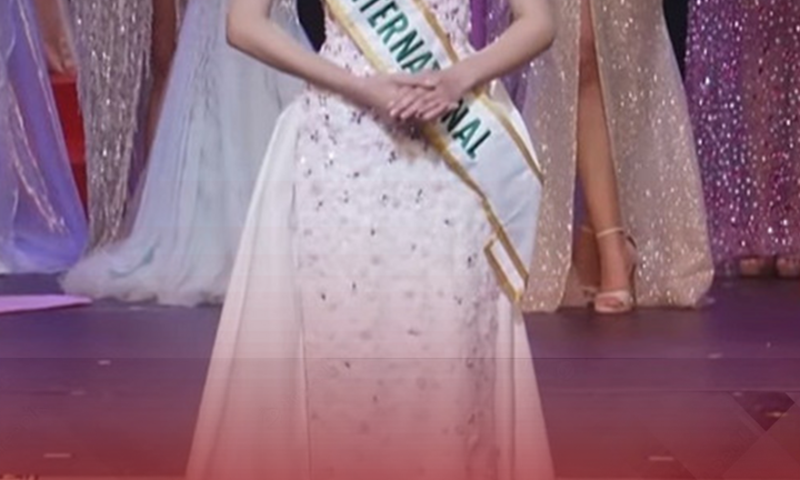 Hoa hậu Thanh Thuỷ lập dấu mốc mới cho nhan sắc Việt tại Miss International