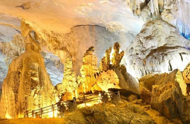 Vì sao Phong Nha – Kẻ Bàng có sức hút khó cưỡng với du khách?