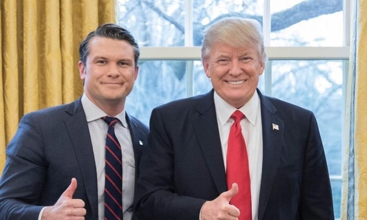 Tại sao các tướng lĩnh Mỹ đương nhiệm không được lãnh đạo Lầu Năm Góc?