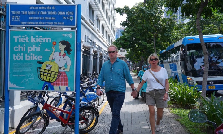 Dự báo thời tiết TP.HCM ngày 13/11: Nắng gián đoạn, chỉ số tia UV cao