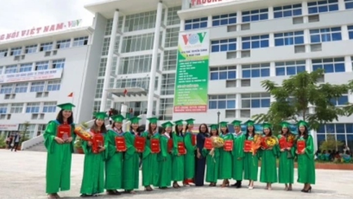 VOV tuyển dụng viên chức cho Trường Cao đẳng Phát thanh - Truyền hình II