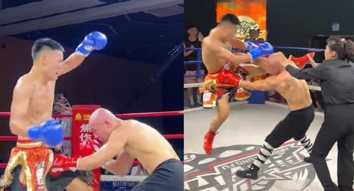 Cao thủ Thiếu Lâm đại chiến Triệu Tử Long 