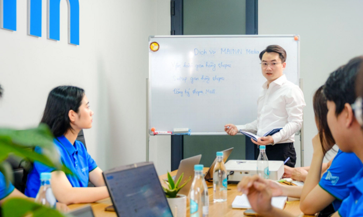 Bí quyết khởi nghiệp kinh doanh trong kỷ nguyên số từ Mainn Media